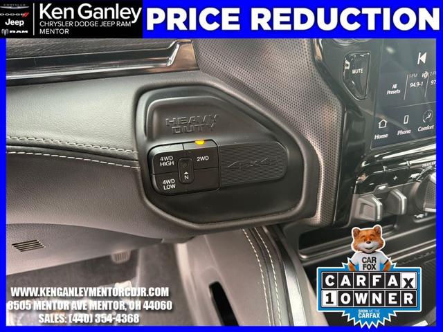 2024 Ram 3500 Limited Crew Cab 4x4 8' Box