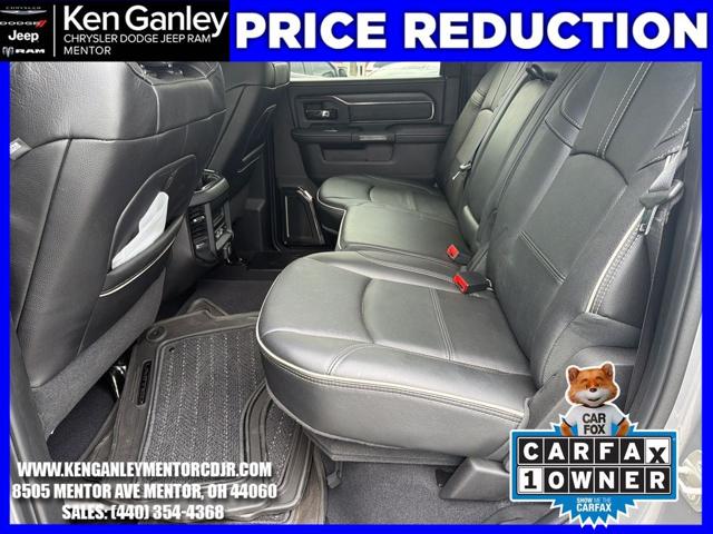 2024 Ram 3500 Limited Crew Cab 4x4 8' Box