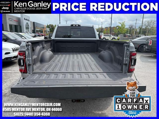 2024 Ram 3500 Limited Crew Cab 4x4 8' Box