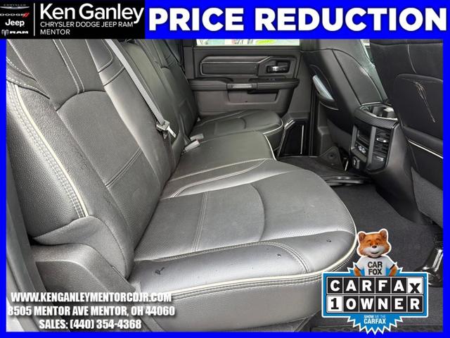 2024 Ram 3500 Limited Crew Cab 4x4 8' Box