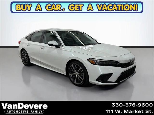 2024 Honda Civic Touring for sale in Akron, OH
