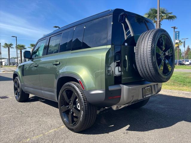 2026 Land Rover Defender P300 S