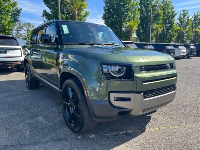 2026 Land Rover Defender P300 S