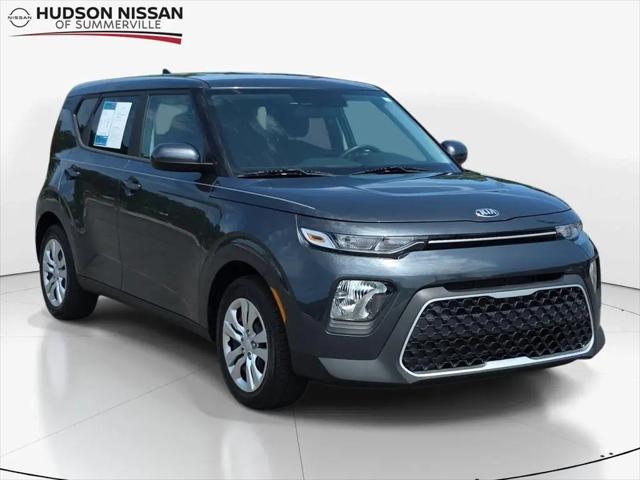 2021 Kia Soul LX for sale in Summerville, SC