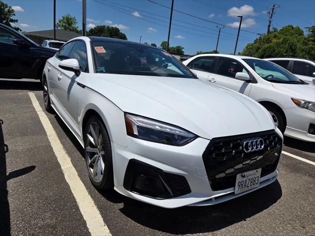 2025 Audi A5 Sportback Premium 45 TFSI S line quattro S tronic for sale in Warner Robins, GA