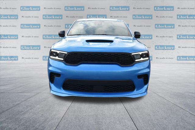 2026 Dodge Durango GT Premium HEMI V8