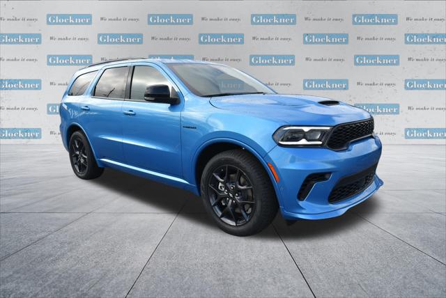 2026 Dodge Durango GT Premium HEMI V8