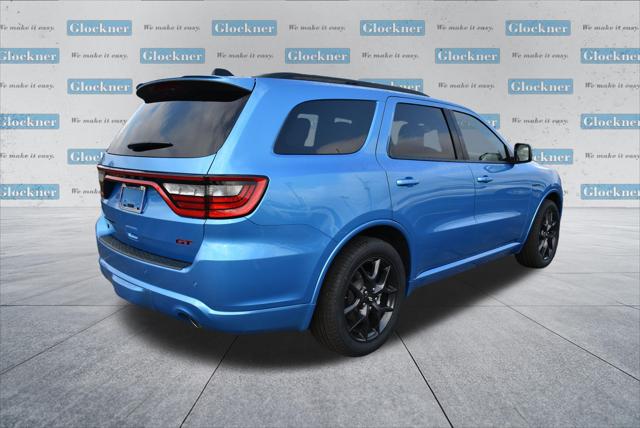 2026 Dodge Durango GT Premium HEMI V8