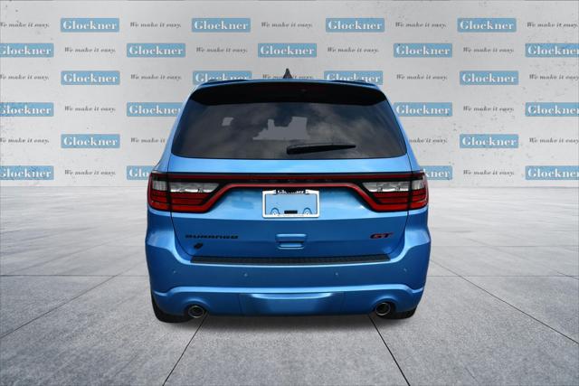 2026 Dodge Durango GT Premium HEMI V8