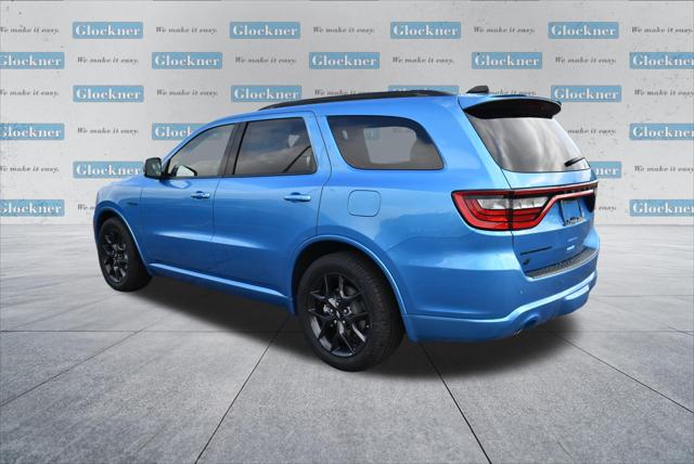 2026 Dodge Durango GT Premium HEMI V8