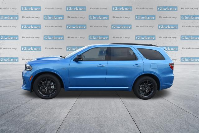 2026 Dodge Durango GT Premium HEMI V8