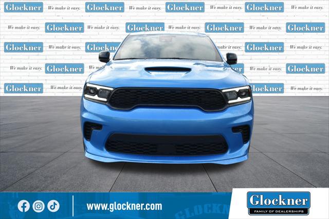 2026 Dodge Durango GT Premium HEMI V8