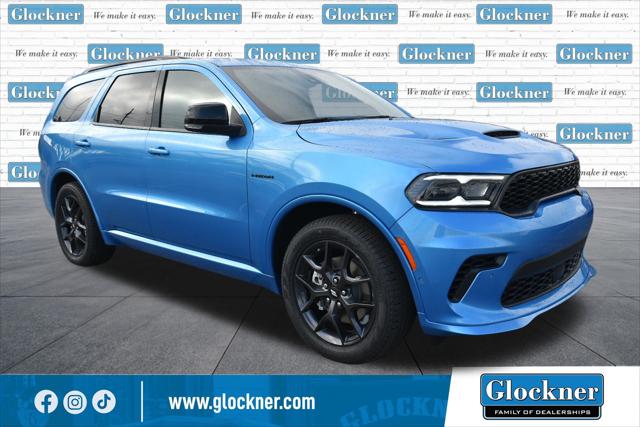 2026 Dodge Durango GT Premium HEMI V8
