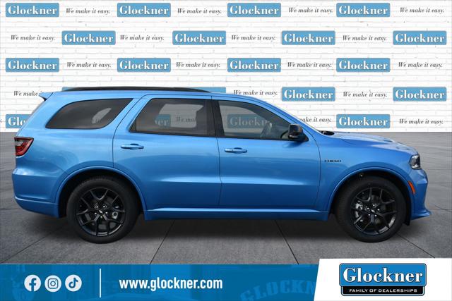 2026 Dodge Durango GT Premium HEMI V8