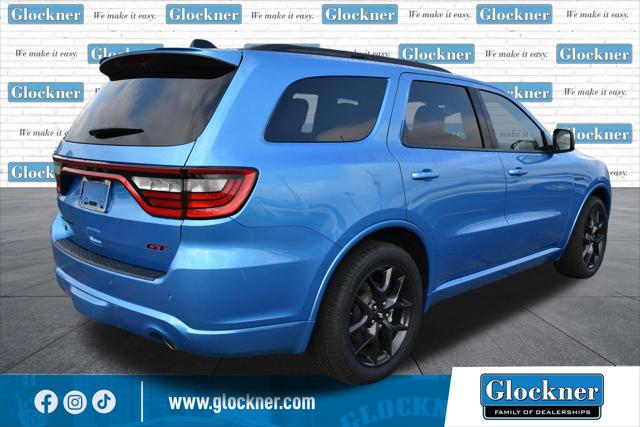 2026 Dodge Durango GT Premium HEMI V8