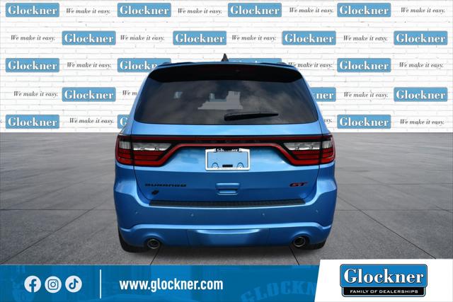 2026 Dodge Durango GT Premium HEMI V8
