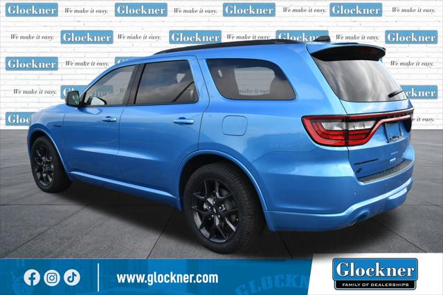 2026 Dodge Durango GT Premium HEMI V8