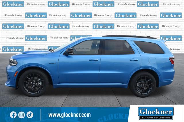2026 Dodge Durango GT Premium HEMI V8