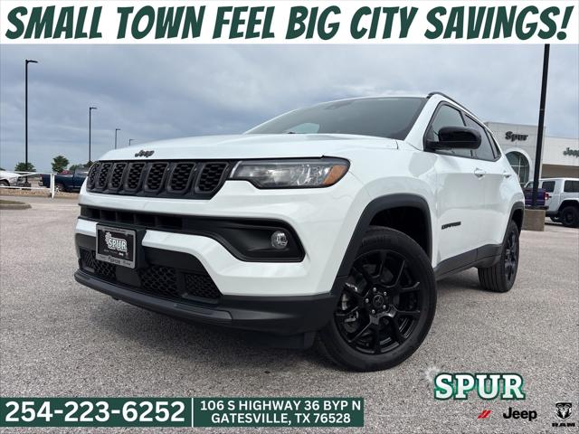 2026 Jeep Compass Latitude Altitude for sale in Gatesville, TX