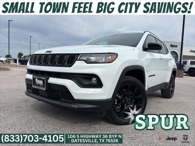 2026 Jeep Compass Latitude Altitude for sale in Gatesville, TX