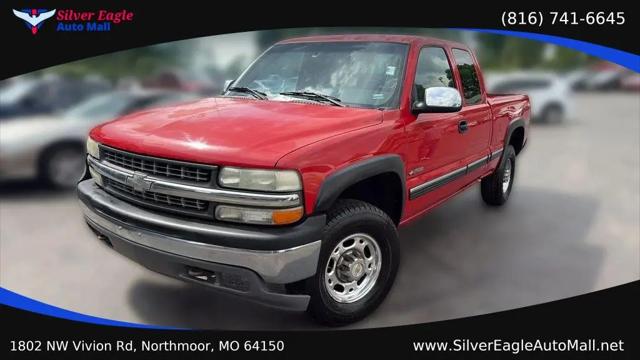 2000 Chevrolet Silverado 2500 LS for sale in Kansas City, MO