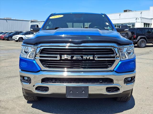 2021 RAM 1500 Big Horn Crew Cab 4x4 57 Box
