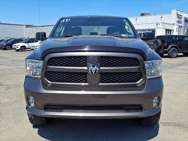 2017 RAM 1500 Express Quad Cab 4x4 64 Box 2017 RAM 1500 Express Quad Cab 4x4 64 Box