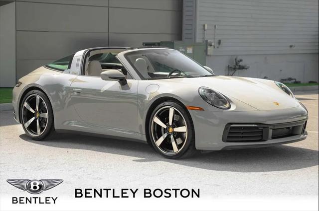 2021 Porsche 911 Targa 4S Heritage Design Edition for sale in Wayland, MA