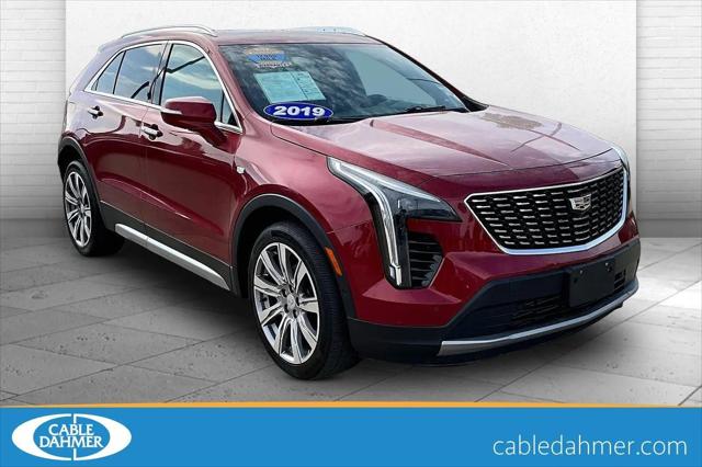 2019 Cadillac XT4 Premium Luxury for sale in Lawrence, KS