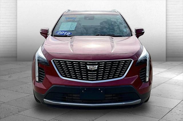 2019 Cadillac XT4 Premium Luxury