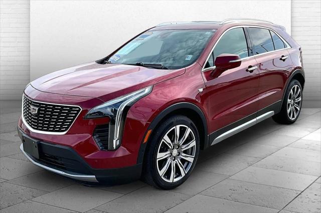 2019 Cadillac XT4 Premium Luxury