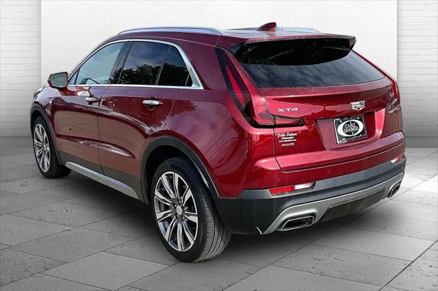 2019 Cadillac XT4 Premium Luxury