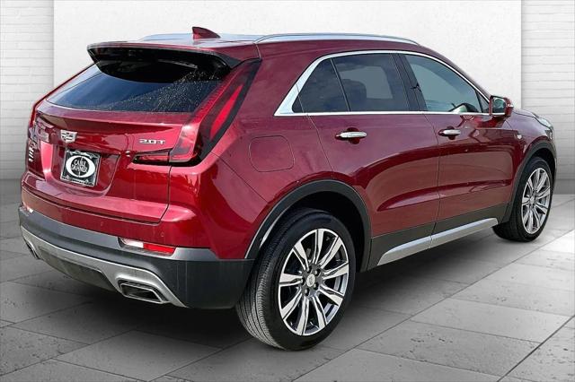 2019 Cadillac XT4 Premium Luxury