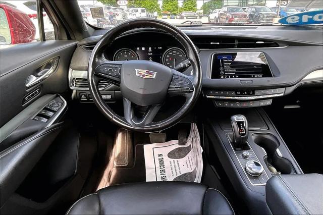 2019 Cadillac XT4 Premium Luxury