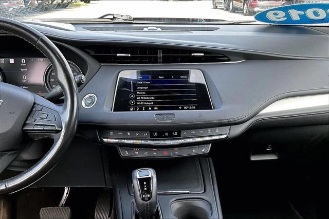 2019 Cadillac XT4 Premium Luxury