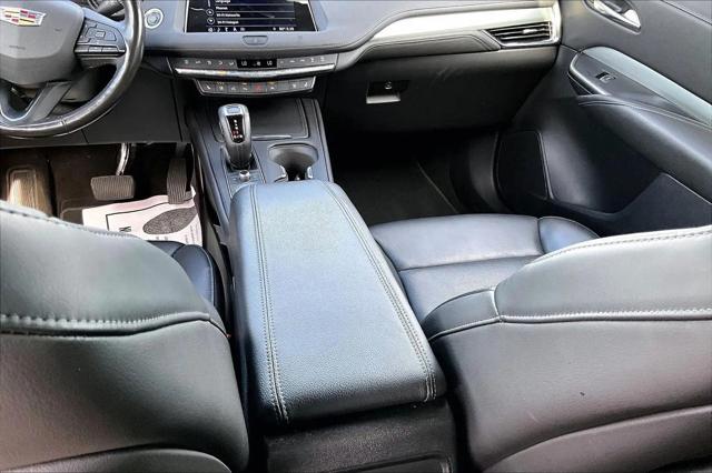 2019 Cadillac XT4 Premium Luxury