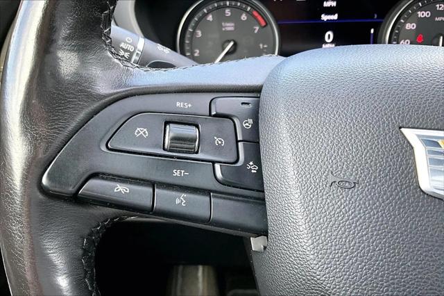 2019 Cadillac XT4 Premium Luxury