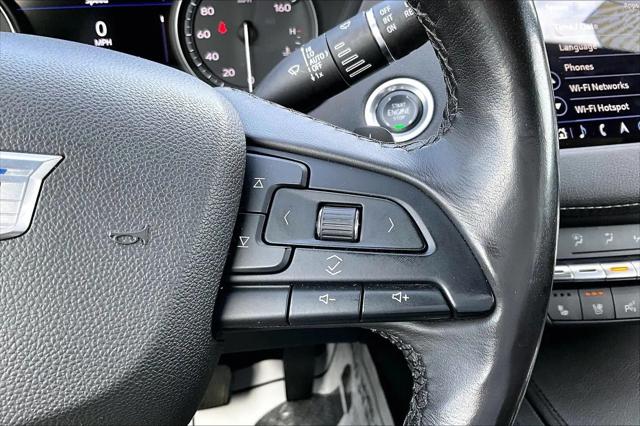 2019 Cadillac XT4 Premium Luxury