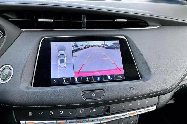 2019 Cadillac XT4 Premium Luxury