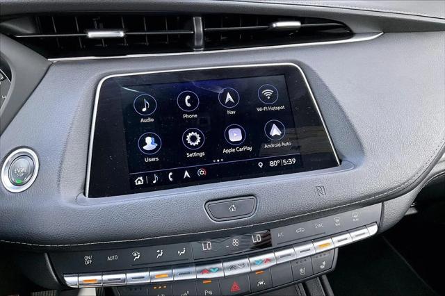 2019 Cadillac XT4 Premium Luxury