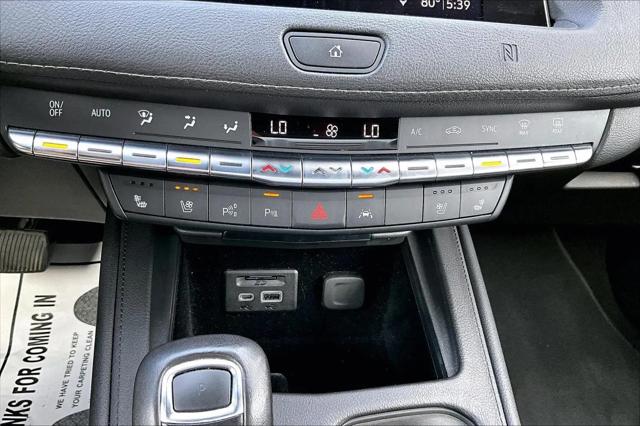 2019 Cadillac XT4 Premium Luxury