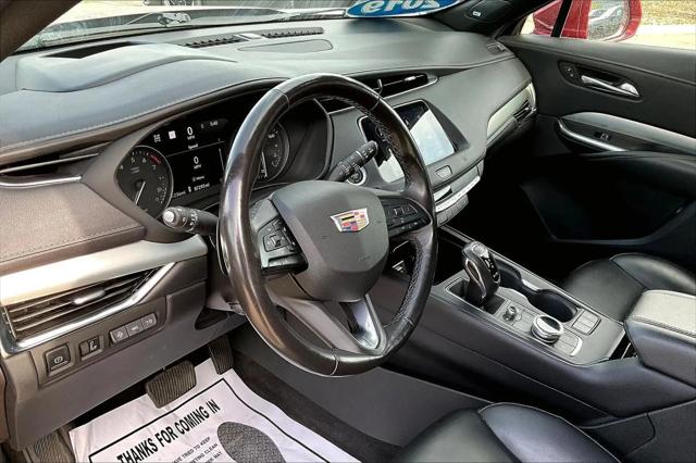 2019 Cadillac XT4 Premium Luxury