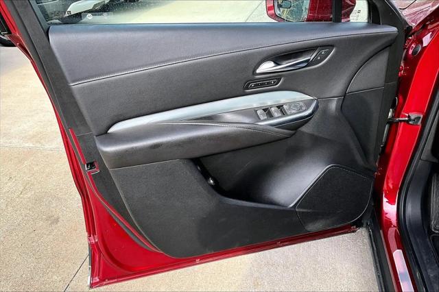 2019 Cadillac XT4 Premium Luxury