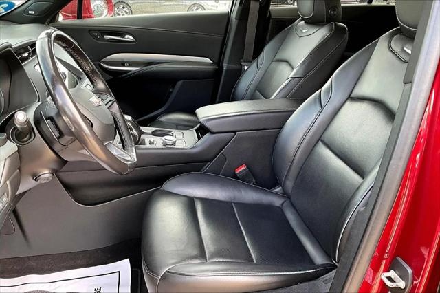 2019 Cadillac XT4 Premium Luxury