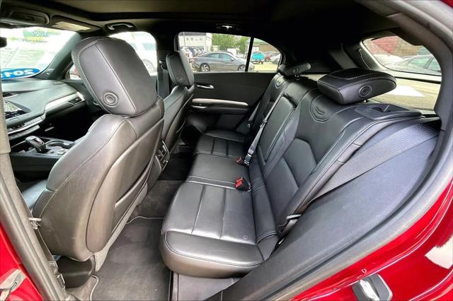 2019 Cadillac XT4 Premium Luxury