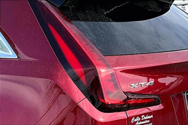 2019 Cadillac XT4 Premium Luxury