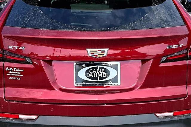 2019 Cadillac XT4 Premium Luxury