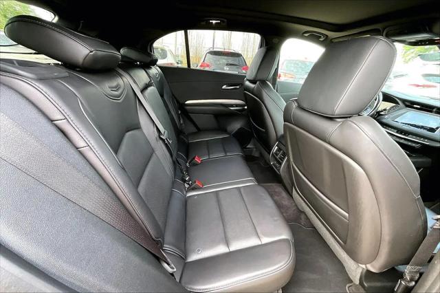 2019 Cadillac XT4 Premium Luxury