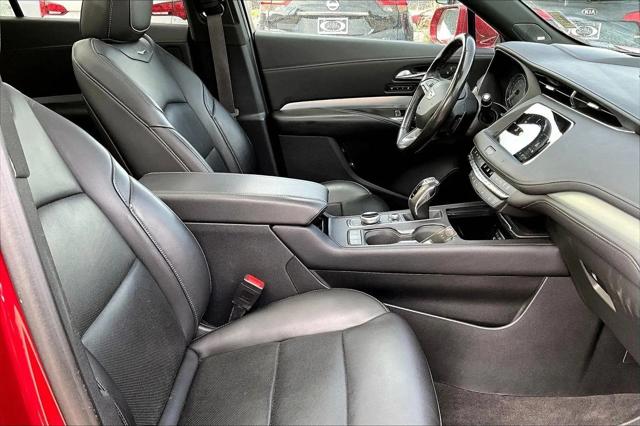 2019 Cadillac XT4 Premium Luxury