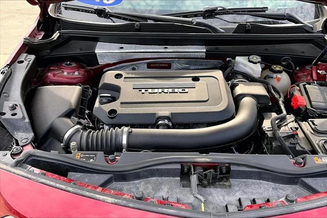2019 Cadillac XT4 Premium Luxury